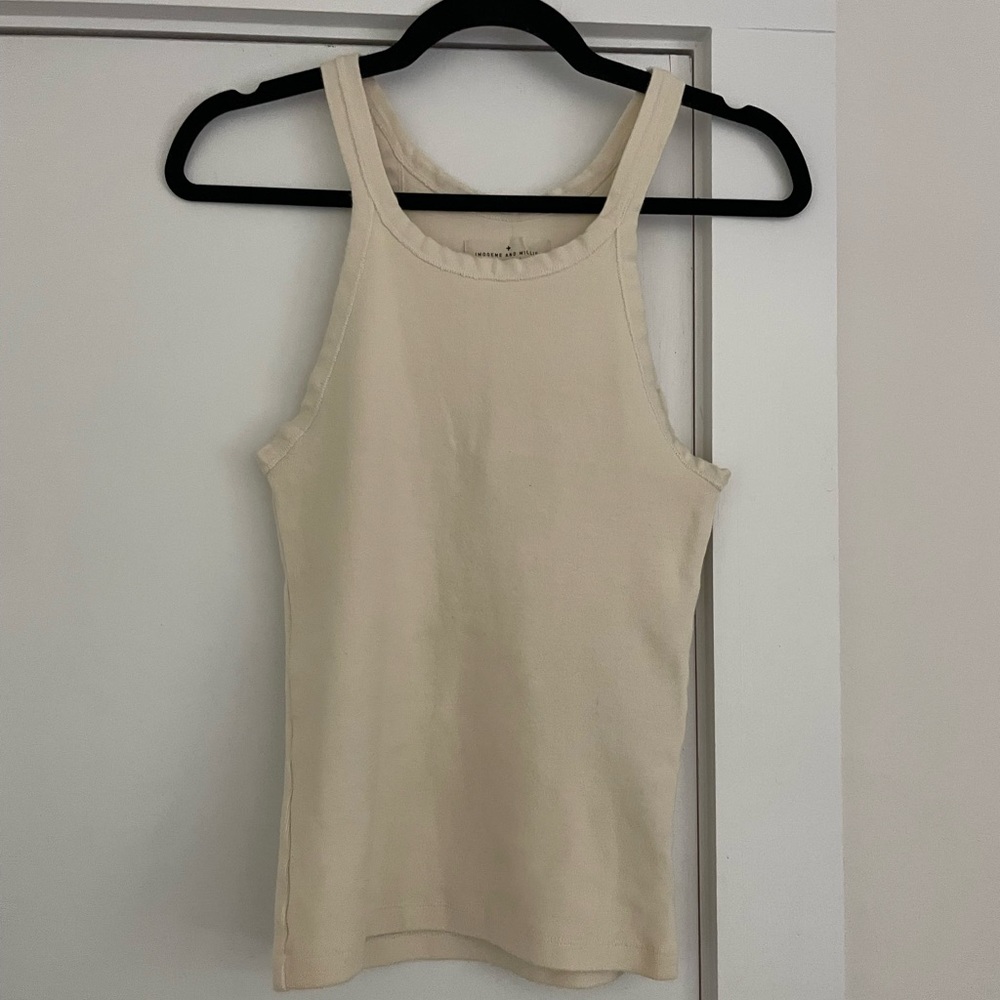 Imogene and Willie tank